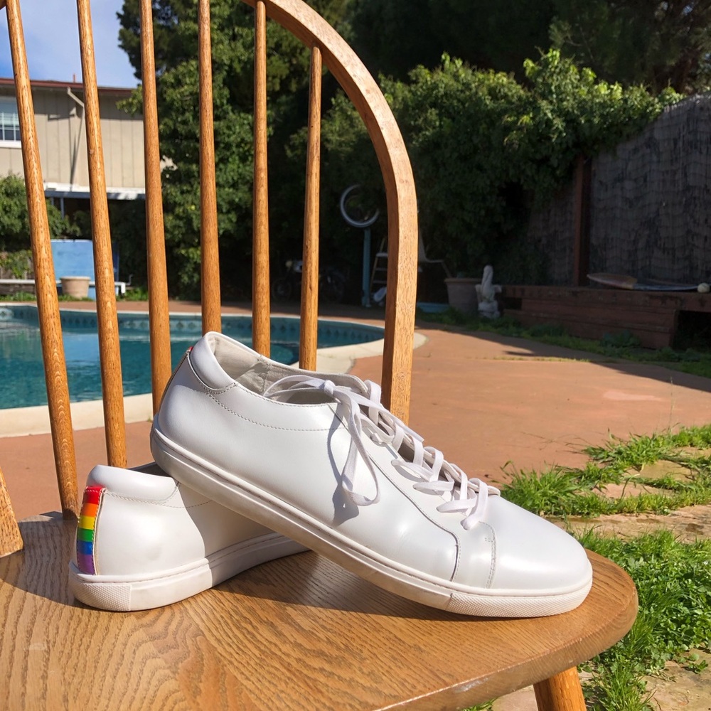 Kenneth Cole techni-cole pride sneakers